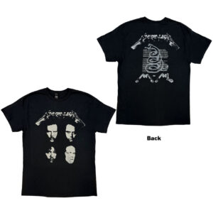 CAMISETA METALLICA