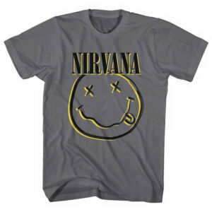 CAMISETA NIRVANA