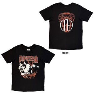 CAMISETA PANTERA