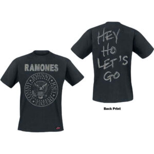 CAMISETA RAMONES