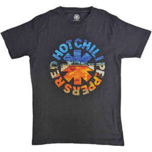 CAMISETA RED HOT CHILI PEPPERS
