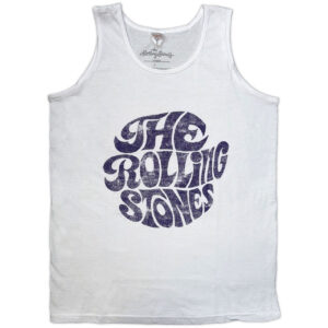 CAMISETA CHICA ROLLING STONES