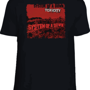 CAMISETA SYSTEM OF A DOWN