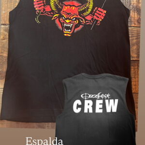 CAMISETA OZZY OZZFEST