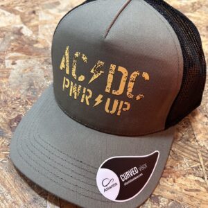 GORRA AC/DC