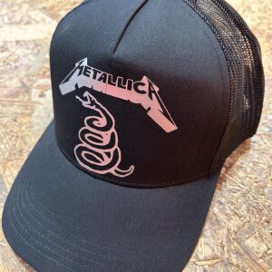 GORRA METALLICA