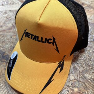 GORRA METALLICA
