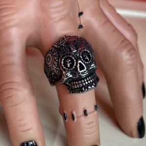 ANILLO ACERO