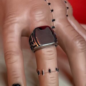 ANILLO ACERO