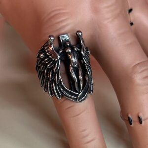ANILLO ACERO