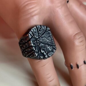 ANILLO ACERO