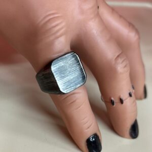ANILLO ACERO