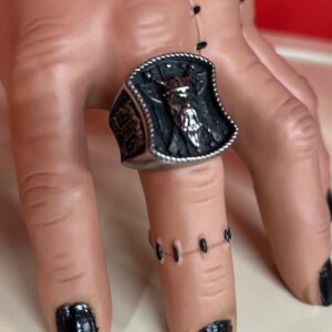 ANILLO ACERO