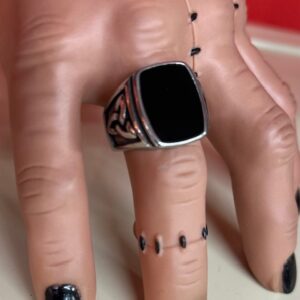 ANILLO ACERO