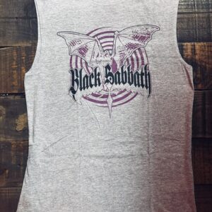 CAMISETA BLACK SABBATH