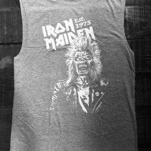 CAMISETA IRON MAIDEN