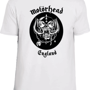 CAMISETA MOTORHEAD