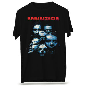CAMISETA RAMMSTEIN
