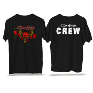 CAMISETA OZZFEST