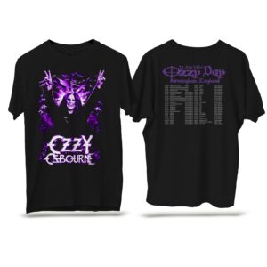CAMISETA OZZY
