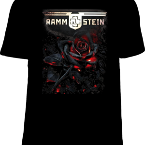 CAMISETA RAMMSTEIN