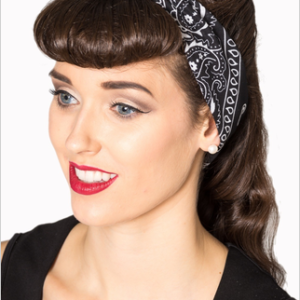 BANDANA BANNED