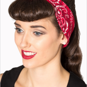 BANDANA BANNED