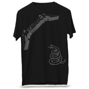 CAMISETA METALLICA
