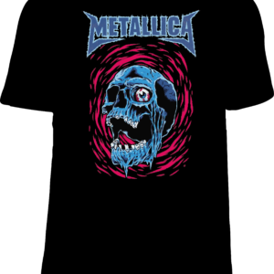 CAMISETA METALLICA