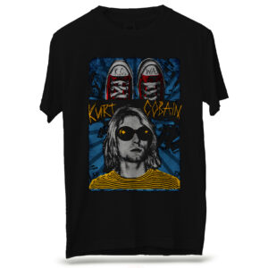 CAMISETA NIRVANA