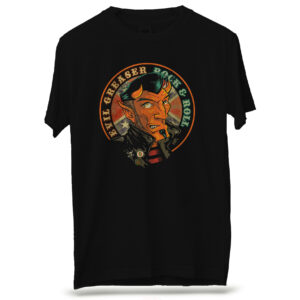 CAMISETA NANO BARBERO