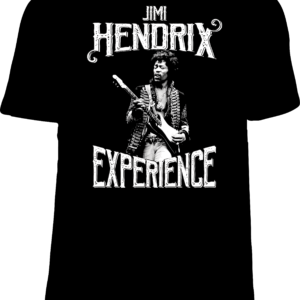 CAMISETA JIMI HENDRIX