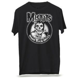 CAMISETA MISFITS