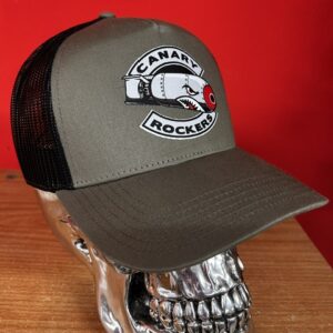 GORRA CANARY ROCKERS