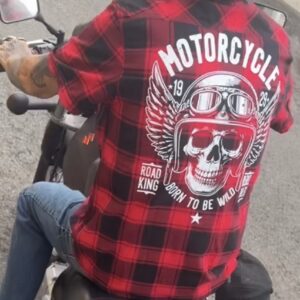 CAMISA CANARY ROCKERS