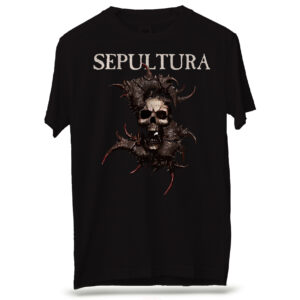 CAMISETA SEPULTURA