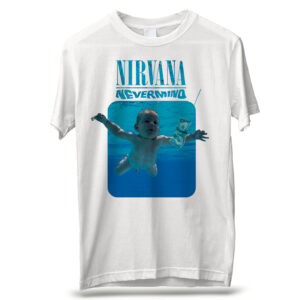 CAMISETA NIRVANA