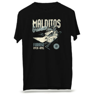 CAMISETA NANO BARBERO