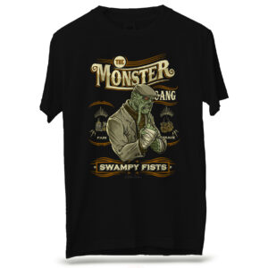 CAMISETA NANO BARBERO