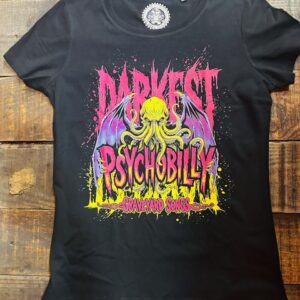 CAMISETA CHICA NANO BARBERO