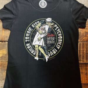 CAMISETA CHICA NANO BARBERO
