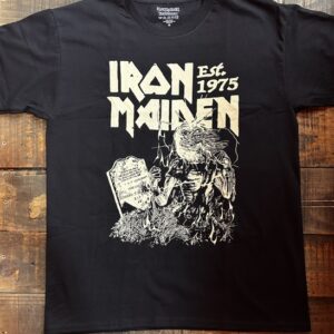 CAMISETA IRON MAIDEN