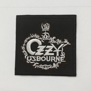 PARCHE OZZY OSBOURNE