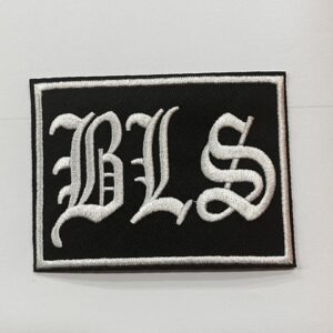 PARCHE BLACK LABEL SOCIETY